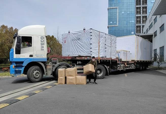 揭阳到抚顺货运公司-揭阳到抚顺货运专线-大小件托运服务